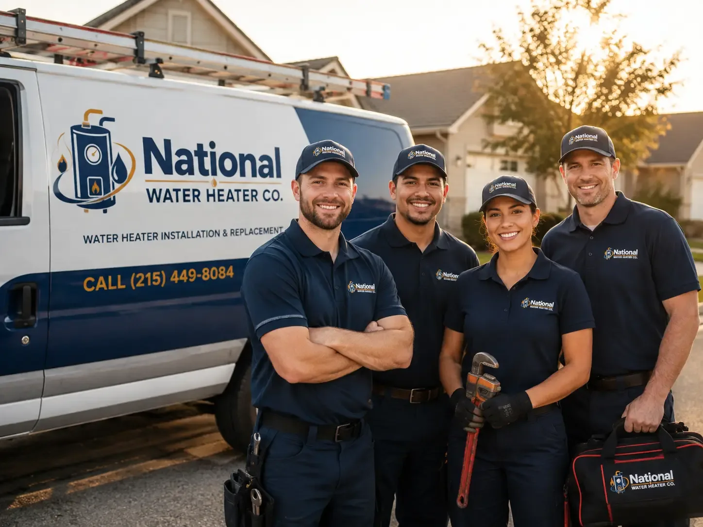 Water Heater Installation company in Richwood, NJ