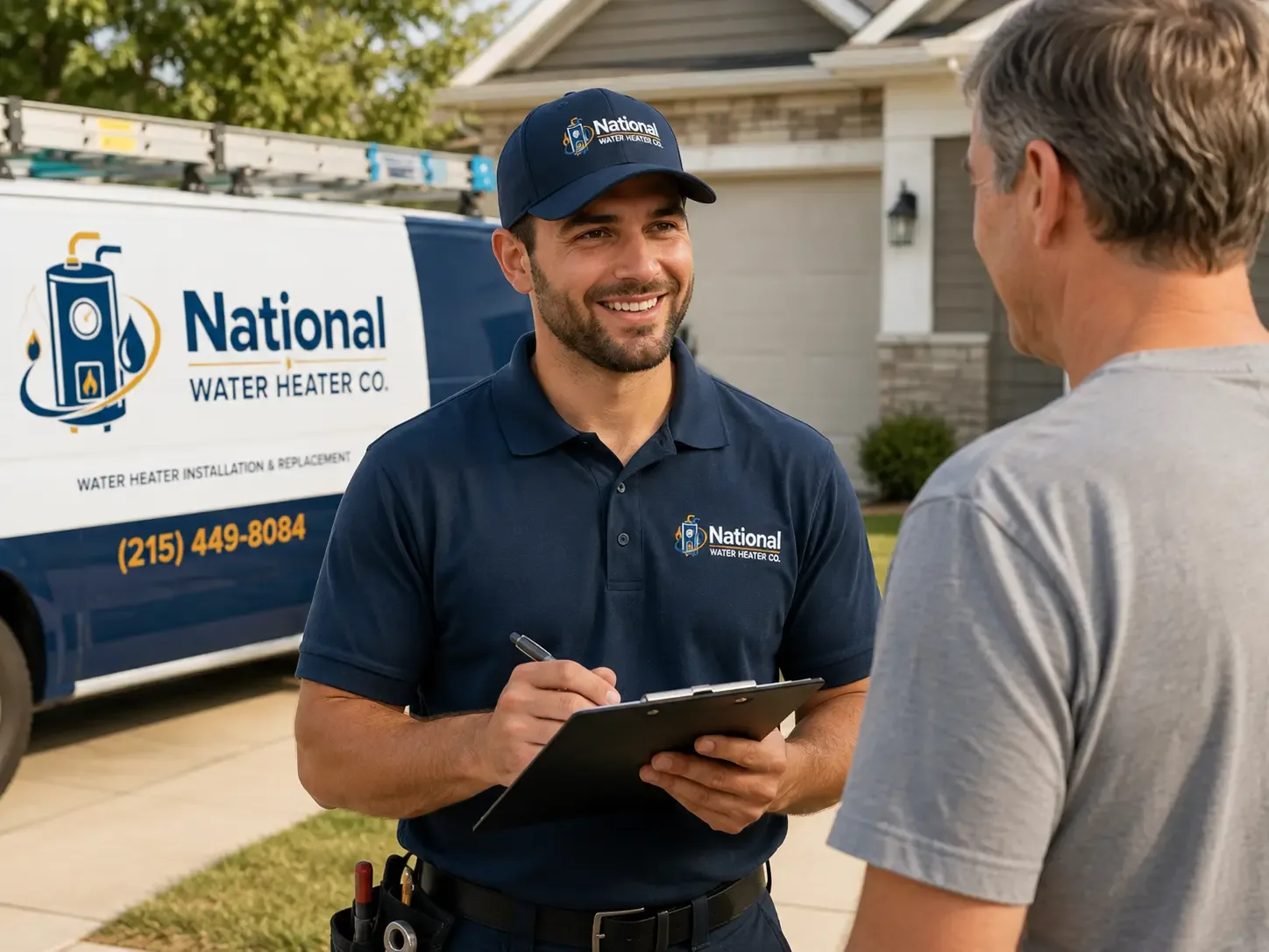 Water Heater Installation Richwood, NJ FAQs