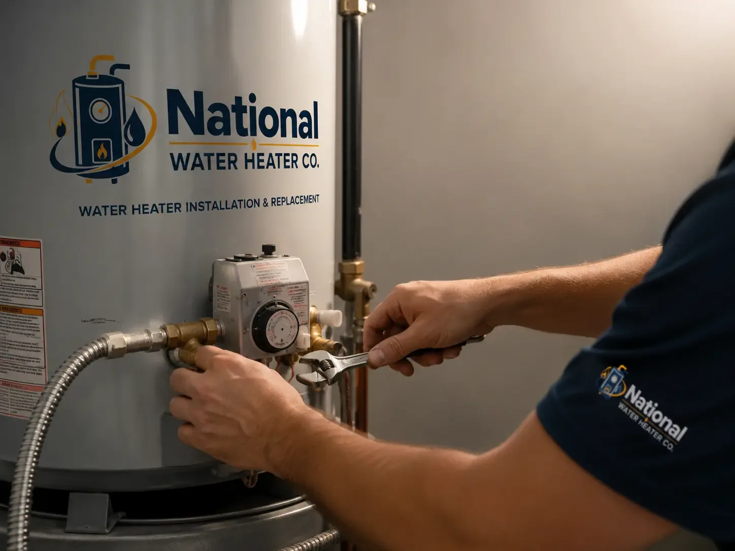 Why choose Water Heater Installation in Richwood, NJ